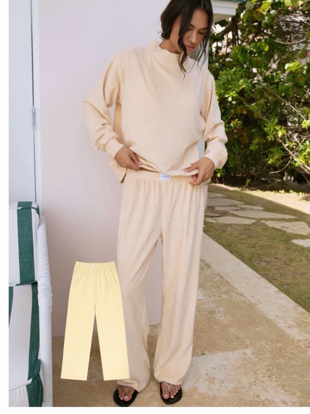 Parke yellow set